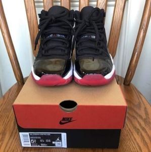Jordan Retro 11s